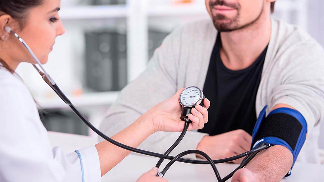 Hipertensión arterial: síntomas, tratamiento y prevención