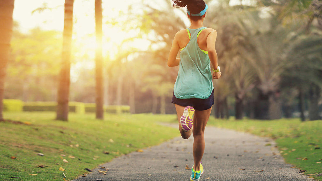 ¿Cuánto tiempo de actividad física es necesario para llevar una vida saludable?