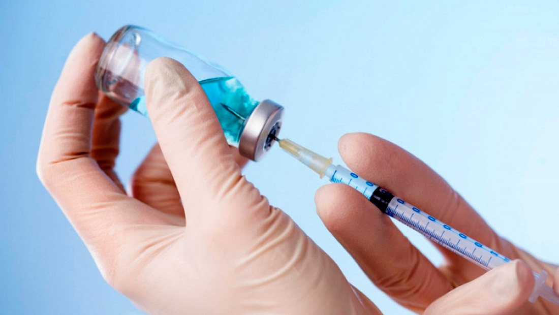 Vacuna Antigripal Tetravalente cepa 2021